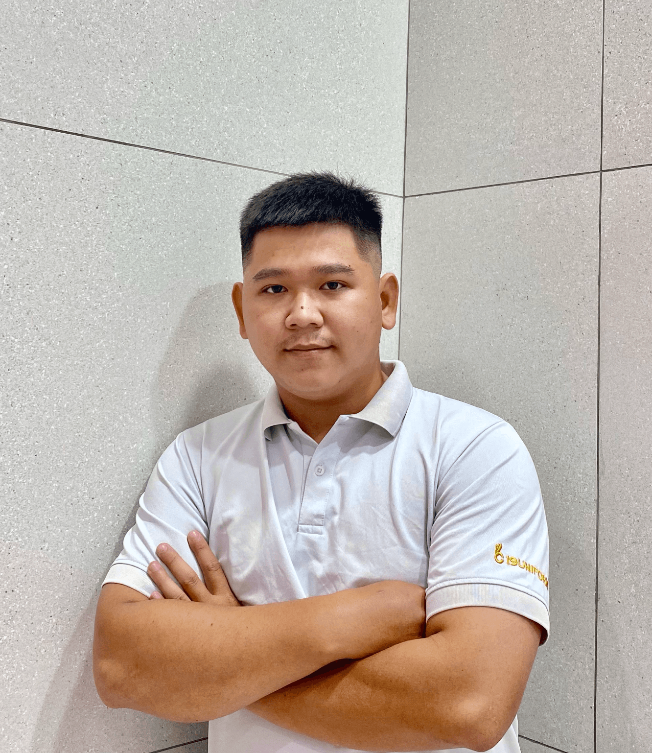 Portrait of Nghiem Thanh Pham